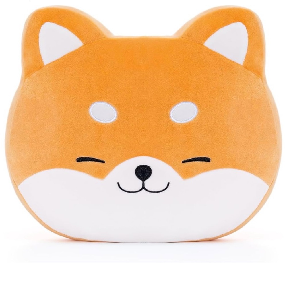 Corgi Plush Pilllow